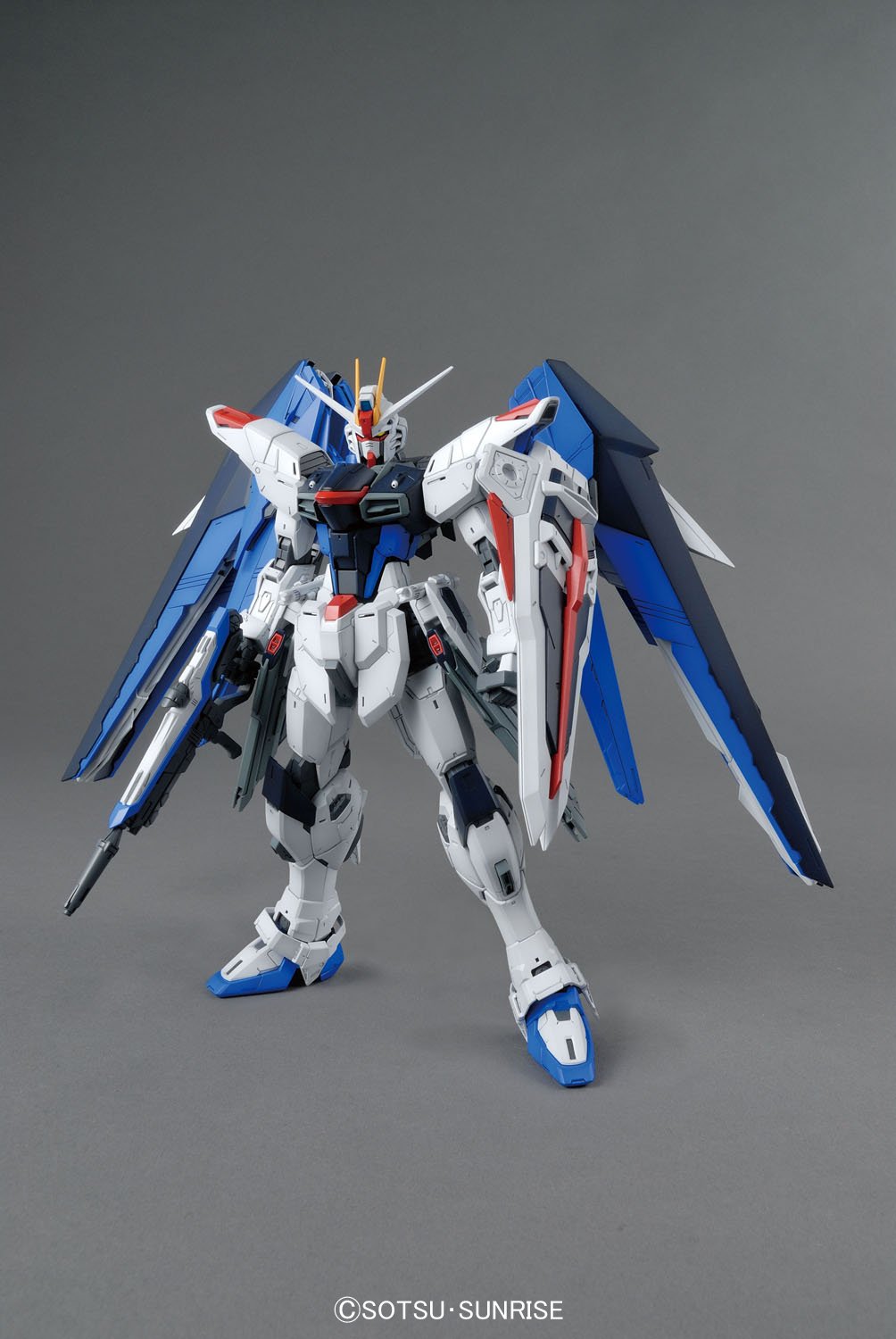 Bandai Hobby Gundam Seed Freedom Gundam Version 2.0 MG 1/100 Model Kit