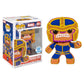 Funko Marvel Holiday POP Vinyl Figure | Gingerbread Thanos