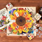 Gartenbau , Strategy Board Game Gardening In The 19Th Century, Historical Art , Mensa Select Winner 25Th Century Games
