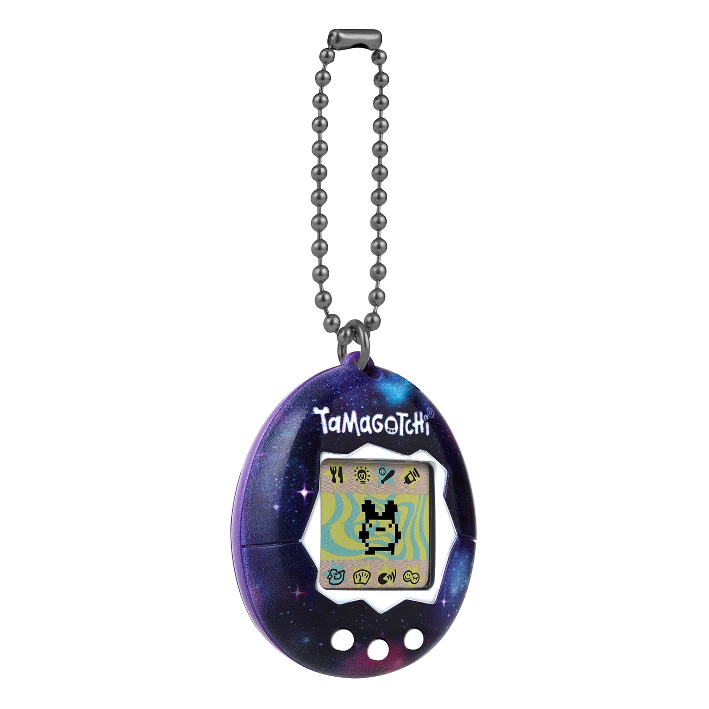 Tamagotchi Original - Galaxy (Updated Logo)