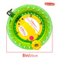 Kaiciuss Kite Reel Winder With Line, Kite String Reel For Kids & Adults, Easy To Use Kite String And Spool, It Comes With Durable Kite Thread And Connector (Green)
