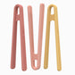 Inspire My Play - Tong Set - Coral/Yellow