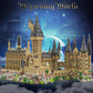 BDYDT Architecture Set Harry Castle Micro Building Blocks Set(5400PCS) - Architectural Model Toys Gifts for Kid and mature-themed