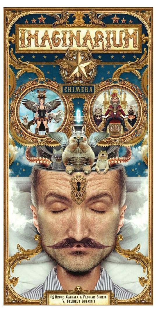 Bombyx Imaginarium Chimera Expansion - Plastic Board Game Expansion