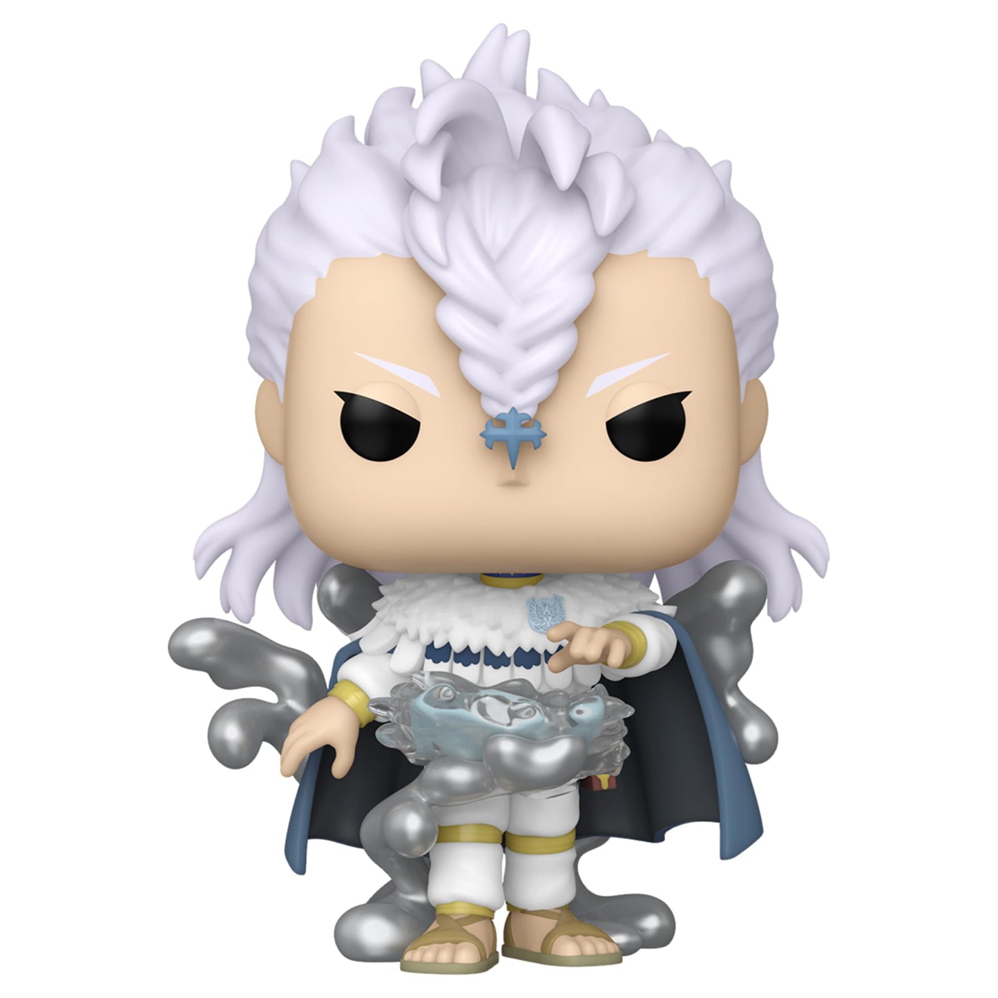 Funko Pop! Animation Black Clover Nozel Silva Sdcc 2023 Summer Convention
