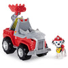 Paw Patrol Dino Rescue MarshallS Deluxe Rev Up Vehicle With Mystery Dinosaur Figure, For Kids Aged 3 And Up