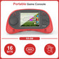 Handheld Games for Kids -16 Bit Retro Video Game with 220 HD Electronic Games - 2.5 IPS Portable Travel Game Gifts for Boys Gi