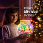 LAOESE Unicorn Gifts for Girls - Unicorns Terrarium Kit for Kids - Birthday Gift for Girl Ages 4 5 6 7 8-12 Year Old - DIY Unico
