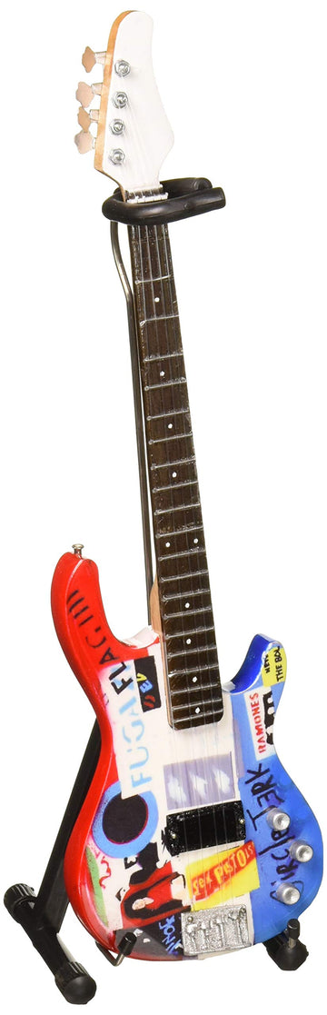 Axe Heaven Cp-301 Flea Bass Mini Guitar