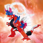 Nanoblock - Pokémon - Koraidon Dx, Pokémon Series Building Kit