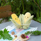 Apricot Lamb Food Toys Plush Corn Stuffed Animal Soft Cuddly Perfect For Child 7 Inches