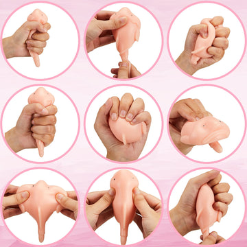 Wettarn Blobfish Toy Stress Relief Toys Blobfish Gifts For Christmas Blobfish Weird Sensory Toys For Teens And Adults Christmas Stocking Stuffers Birthday Party Favor Gifts