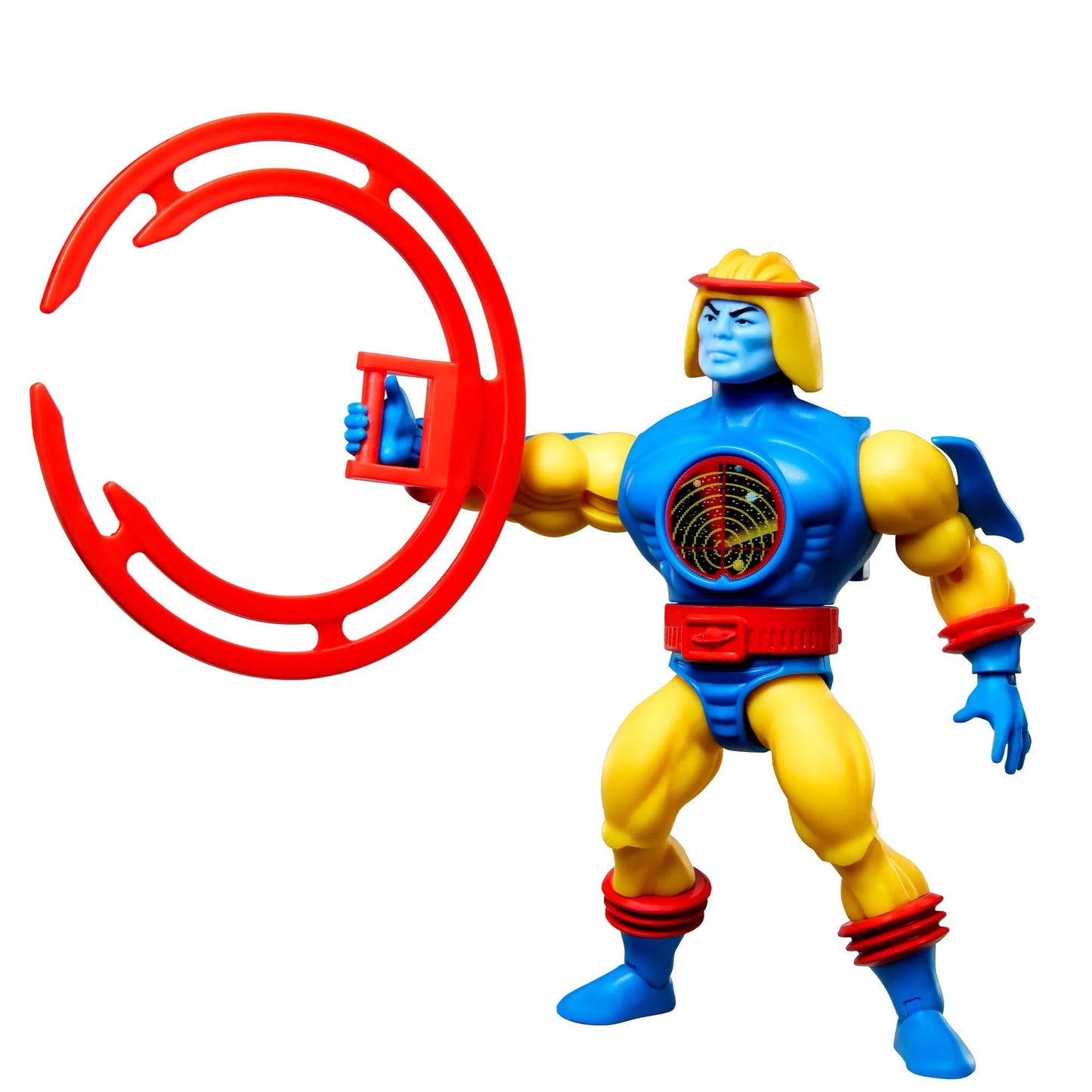 Masters Of The Universe Origins Sy-Klone Exclusive Action Figure - 2024 Limited Edition