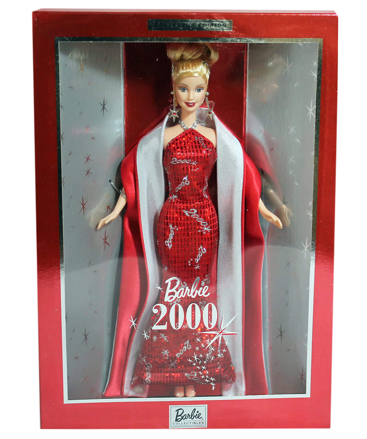 BARBIE 2000 COLLECTOR EDITION-New
