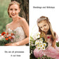 Velscrun Birthday Girl Crown, Birthday Sash For Girls, Tiaras For Girls, Princess Crown Tiara For Girls, Metal, Happy Birthday A