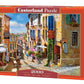 CASTORLAND 2000 Piece Jigsaw Puzzles  Saint Emilion  France  Puzzle of France  Village  mature-themed Puzzles  Castorland C-200740-2