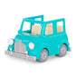 Lil Woodzeez - Toy Car - Miniature Car - Car For Figurines - Toy Truck - 3 Years + - Breezy Buggy