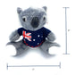 Aeisage Koala Stuffed Animal - 6 Inch Plush Koala Bear With T-Shirt, Super Soft Australian Souvenir Gift