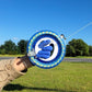 Kaiciuss Octopus Kite & Kite Reel Set, Easy To Fly For Beach Trip, Nice Winder For Kids & Adults, Single Line Frameless Style Wi