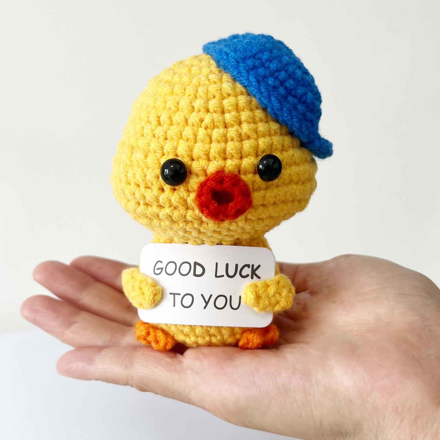 Mhryez Good Luck Duck