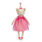 Mon Ami Pia Party Kitty Plush Animal Toy - 12'', Stuffed Cat Toy, Soft & Cuddly Plush Cat Doll, Great Gift For Kids, Girls, Nurs