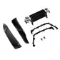 Axial Radiator & Front Fenders Jeep Jlu Scx10Iii Axi230020 Elec Car/Truck Replacement Parts