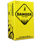 ORIGAMI WHALE Danger The Game: The Party Card Game of Bizarre Dangers and Rescues | Easy Game for Family & mature-themed Game Night | 3+ Players