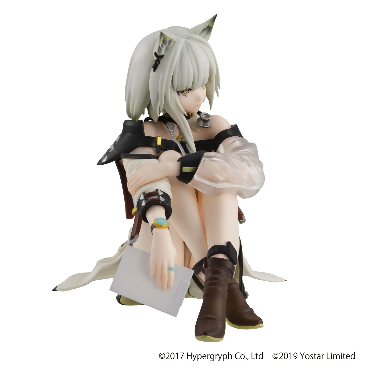 Furyu Corporation-Arknights Noodle Stopper Figure-Kal'Tsit-