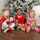 The Elf on the Shelf Elf Mates 3-Pack with Storybook – Original Christmas Elves for Kids, Blue, Green, Brown, 2x8x8 inches