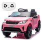 GarveeLife 12V 4.5AH Electric Car for Kids, Children Ride On Toy with Parental Remote Control, Kids Electric Vehicle with Soft 