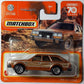 Matchbox 1980 Amc Eagle 11/100