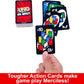 Owzy Mattel Uno, Show Em No Mercy | Game Card, Kids, Adults, Family Night, 2-10 Players | Iconic Characters, Engaging Gameplay,