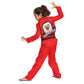 Disguise Cobra Kai Eagle Fang Kids Costume  Official Cobra Kai Cosutme Gi with Belt and Pants  Child Size (10-12)