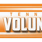 Rico Industries NCAA Tennessee Volunteers Bling Bumper Sticker