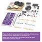Fm Radio Kit Soldering Practice Kit Diy Electronic Kits Radio Diy Kit Digital Diy Soldering Project Kit Isolderstore