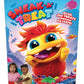 Goliath Sneak-A-Treat Game - Grab The Treats Before The Candy Critter Leaps! - Preschool Game, Ages 4 And Up, 2-4 Players