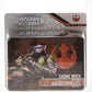 Star Wars Imperial Assault Board Game Sabine Wren And Zeb Orrelios Expansion - Epic Sci-Fi Strategy Game For Kids And Adults, Ag