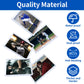 3 X 4 Card Sleeves, Top Loaders For Cards, 42 Count Baseball Card Protectors Hard Plastic, Sports Card Sleeves, Clear Card Holde