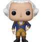 Funko Pop! Icons: History - George Washington, Multicolor