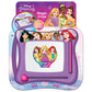 Ja-Ru Disney Princess Magic Draw-Magnetic Drawing Pad (1 Pack). Drawing Kids Board Car Trip Toys | Mess-Free Small Kids Write Board | Creative Activities And Travel Entertainment.B-6906-1S
