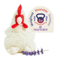 Warmies Microwavable Chicken Plush Stuffed Animal, 13 Inch Weighted Toy for Comfort, Soft Material for All Ages
