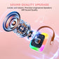 Kids Karaoke Microphone Machine Toy, Portable Bluetooth Speaker With 2 Wireless Microphone, For Kids, Birthday Gift For Girls Bo