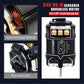 Surpass Hobby Rocket 540-V6M-sensored 21.5T KV Brushless Motor Light-Weight SPEC for 1/10 Scale RC Racing Car (shaft 5.0, 21.5T