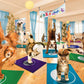 Eurographics Yoga Studio 300-Piece Puzzle