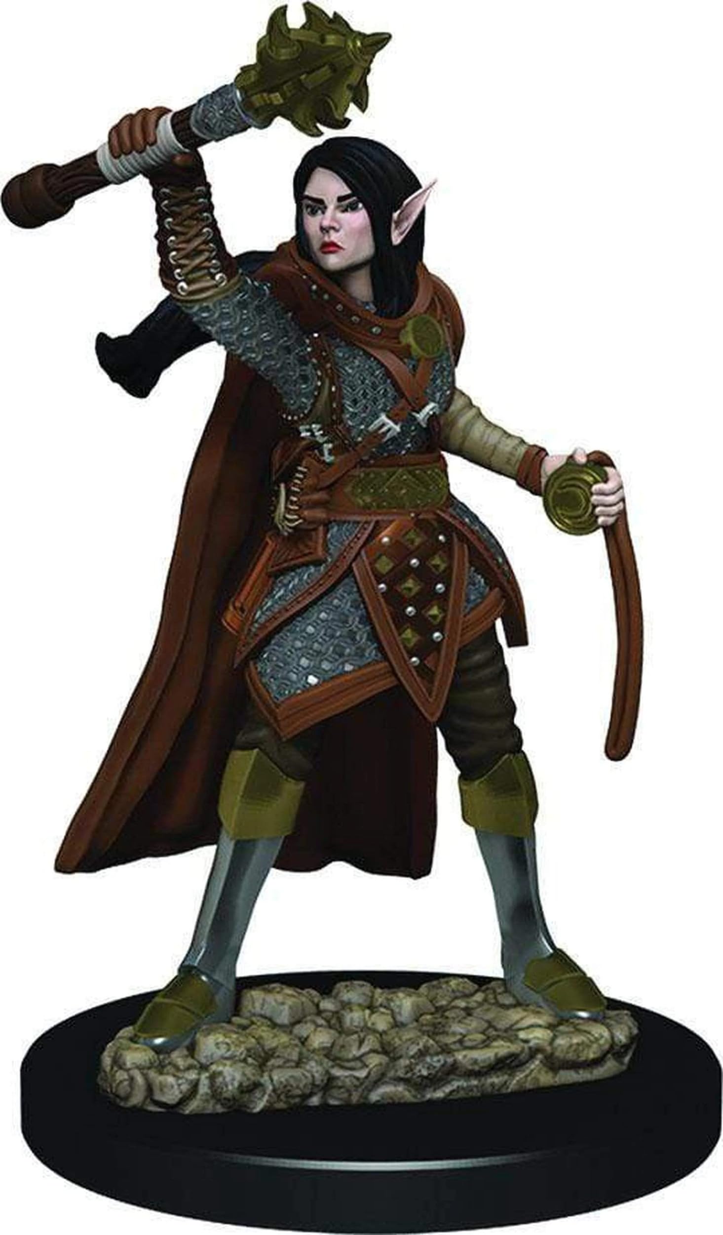 D&D Icons of the Realms enhanced Figures: Female Elf Cleric