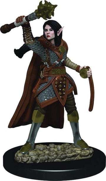 D&D Icons of the Realms enhanced Figures: Female Elf Cleric