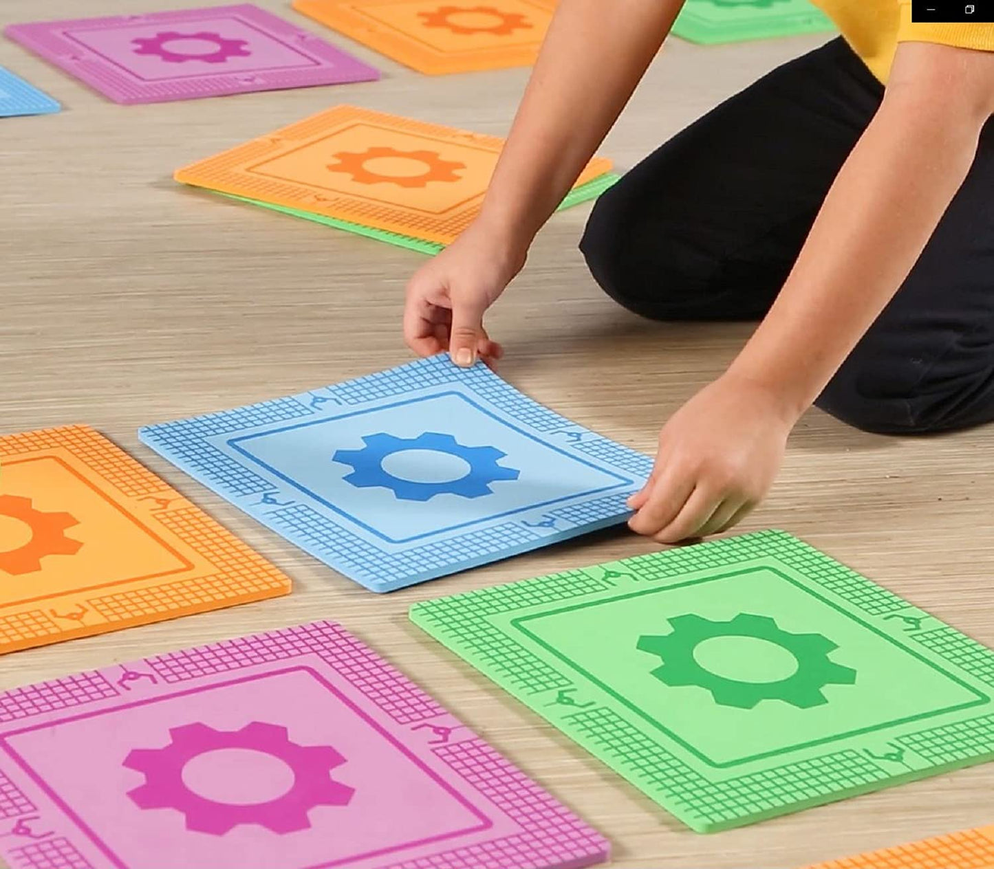Learning Resources Lets Go Code! Activity Set, 50 Pieces, Ages 5+