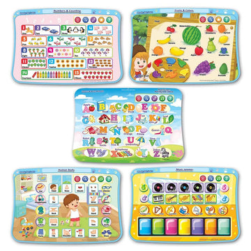 Vtech Touch And Learn Activity Desk Deluxe (Frustration Free Packaging)