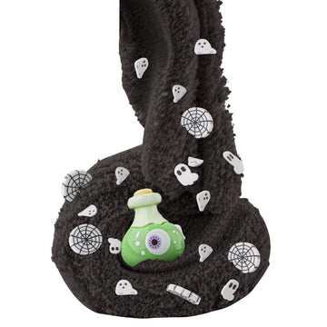 Black Cloud Slime, Super Drizzly & Non-Sticky Premade Slime, Slime Party Favors For Kids, Slime Sensory Toys, Girls Gifts & Boys