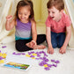 Letter Tiles Stack and Learn